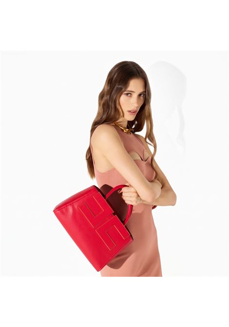 Tote con logo ELISABETTA FRANCHI | BS06A66E2CG5